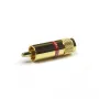 Разъем Van den Hul C-5.5 red
